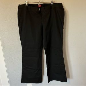 Dickies womans Pants plus size 22